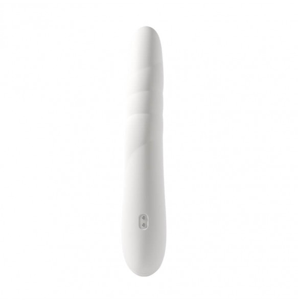 MizzZee - Bunny Detachable Thrusting Sucking Heating Vibrator Wand (Smart APP Model - Chargeable)